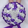 Morado+Plata -18 cm