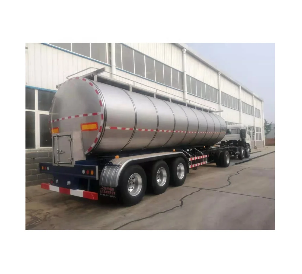 Грузовик для транспортировки овечьего молока на 8000 литров из Кении