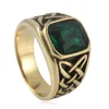 Golden Green Stone (US)