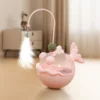 สีชมพู