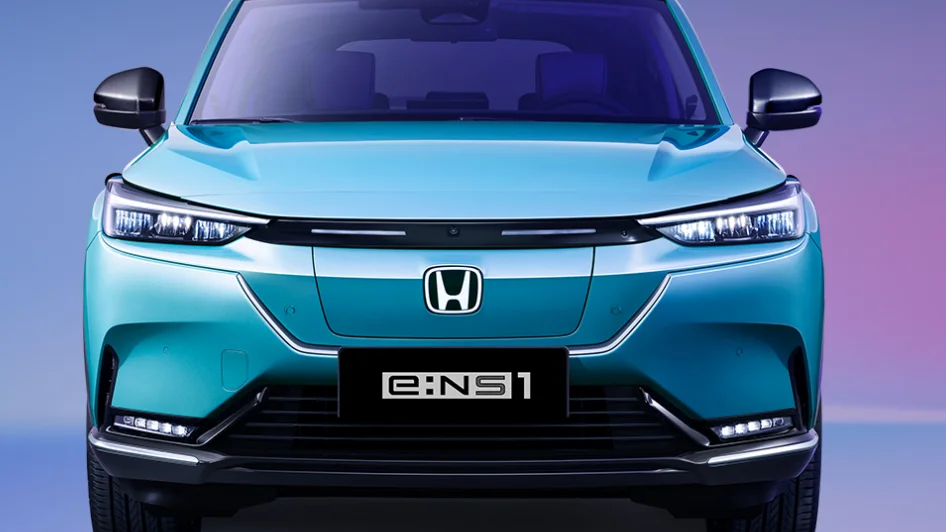 Honda Ens1 510km New Electric Vehicles China Ev Cars Low Price Honda