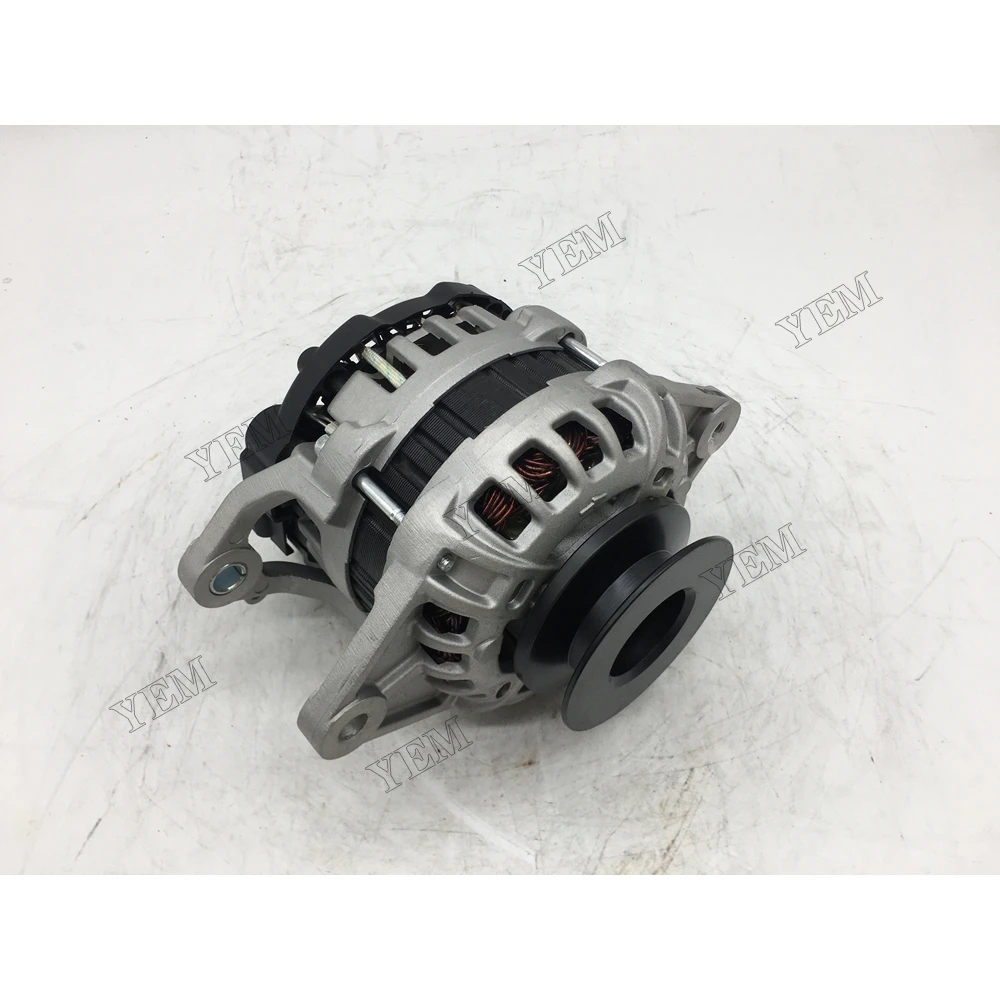 Alternator for Daewoo DX60-7 Standard Size Engine Parts 3