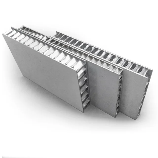 China factory high quality custom aluminum honeycomb panels as doors aluminum honeycomb panel film veneer service