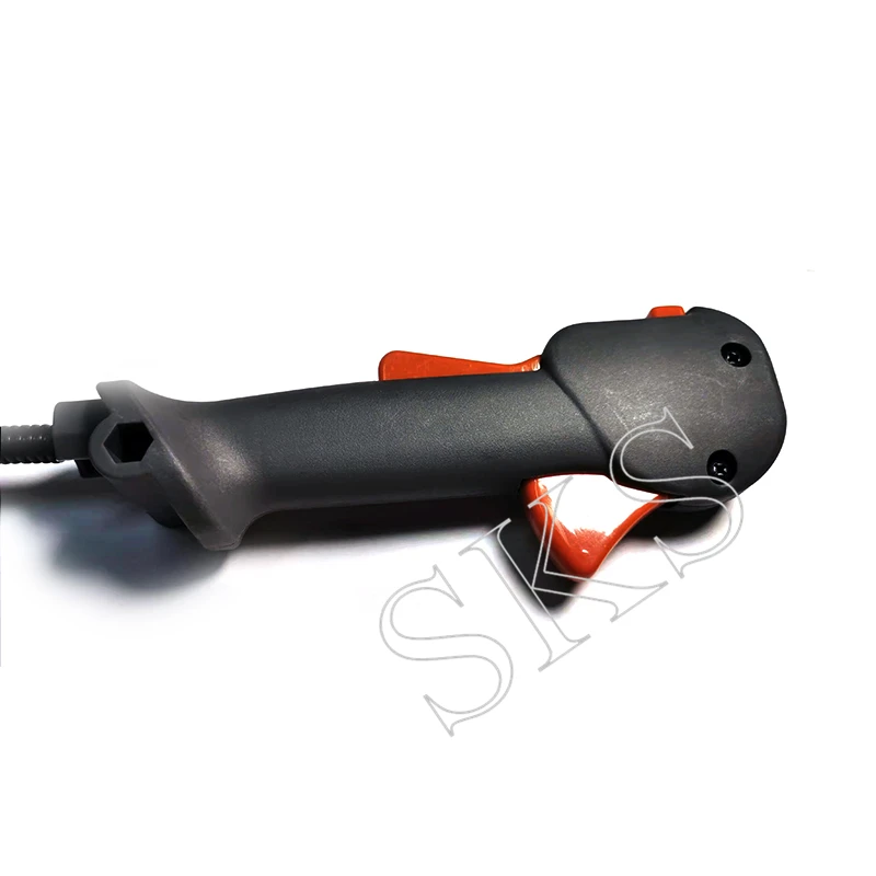 Throttle Handle Switch System Assy Replace Hus Qvarna 143R11 Brush Cutter 537 18 35 07 Maruyama Tana Ka Husky 505 31 30 01