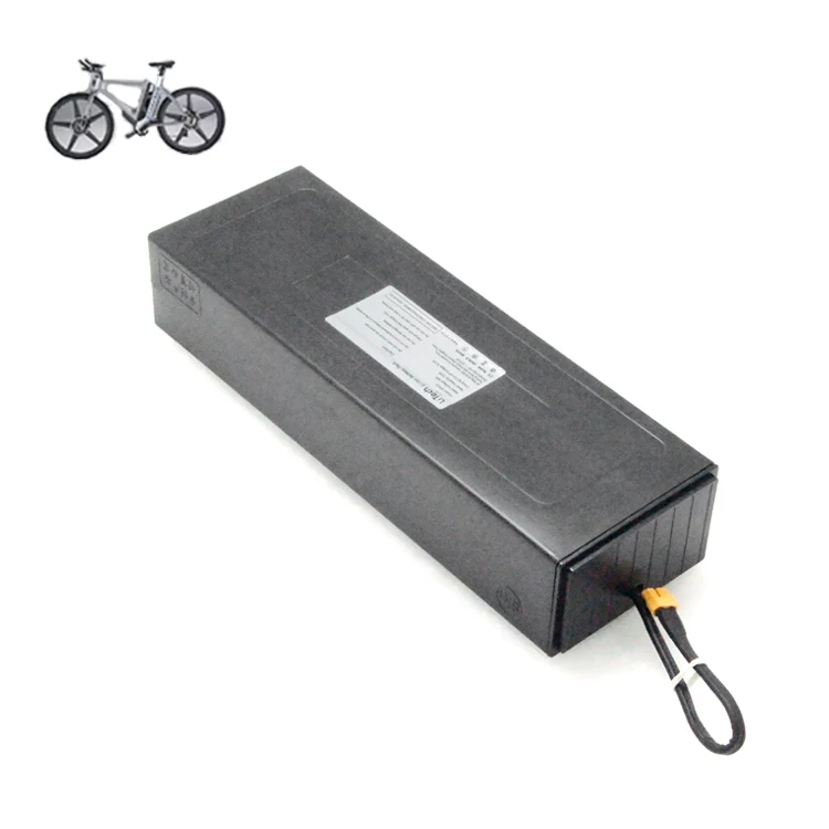 LiTech power 16S5P 60V 12.5Ah Rechargeable li-ion battery pack for electric e-scooter 18650 lithium ion batteries for e-bike