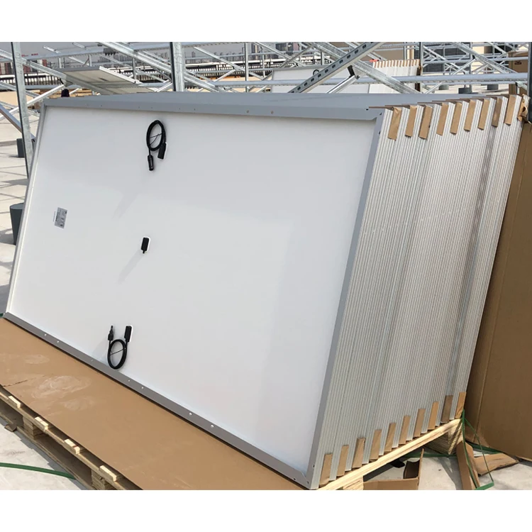 60kva Solar Power System 350w Solar Energy Generator 40 kw 50kw 60kw Solar Panel Home Factory Commercial Use