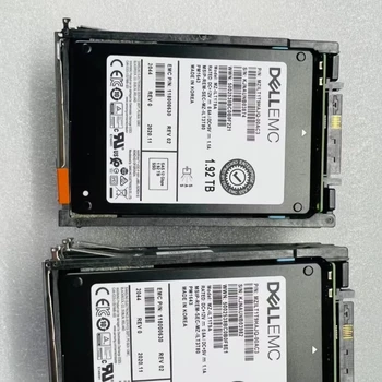 For EMC Unity  D4F-2SFXL2-1920 005053156 005053157 1.92T SAS 12Gb SSD Hard Disk