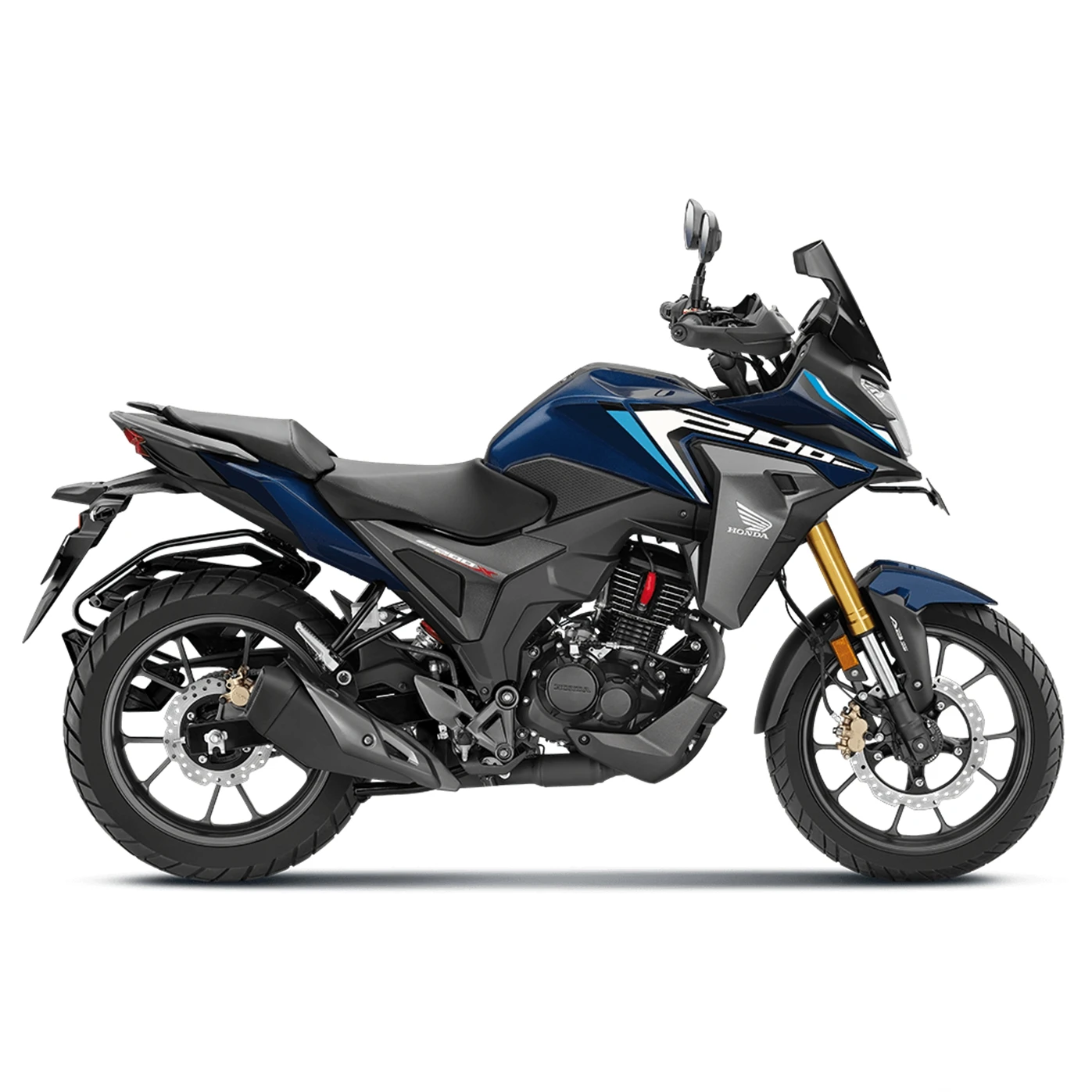 ホンダ cb200x ホットインディア CB200X スポーツバイク 184.4cc ディスクブレーキ 147kg