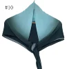 Cotton Ombre Square Scarf - #10