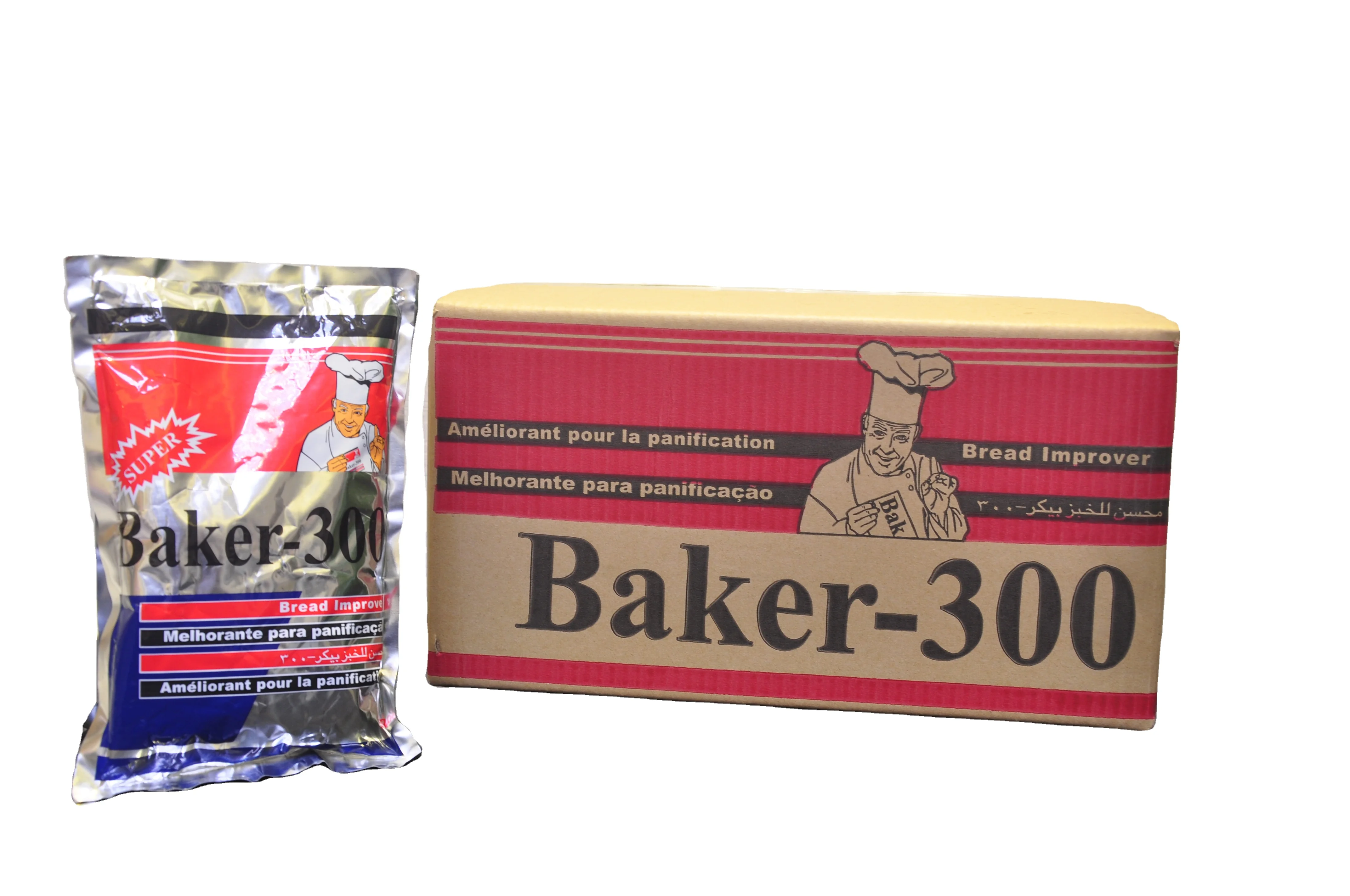Bread Improver Bread Improver Suitable for Bread/cake/pastry Bread Improver Price