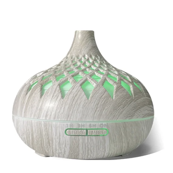 H2o rain cloud humidifier diffuser air humidifier essential oil ...