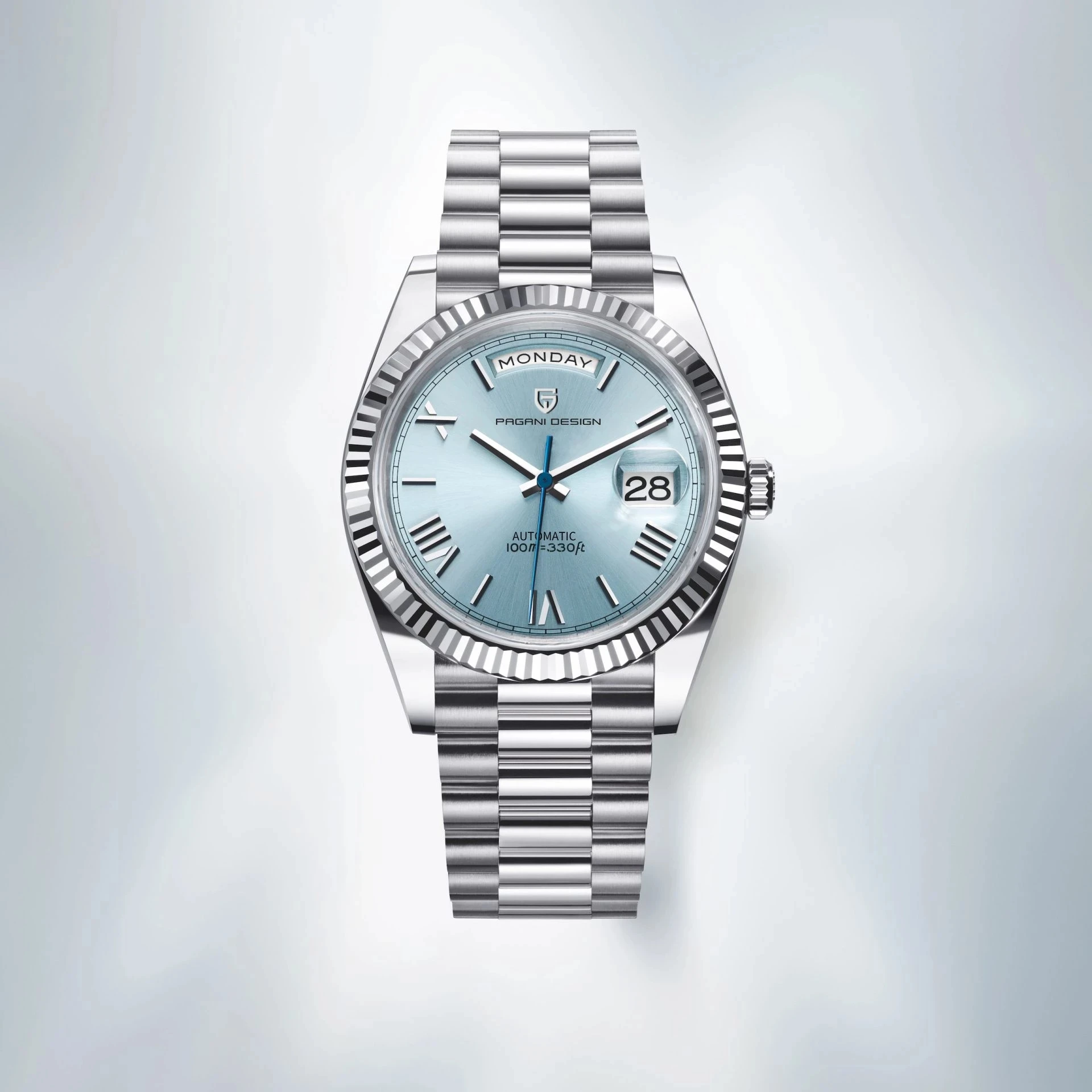 Pagani Design PD-1752 Men's Automatic Mechanical Watch