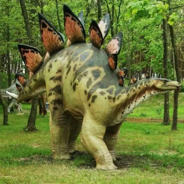 Fiberglass Simulation Dinosaur Egg