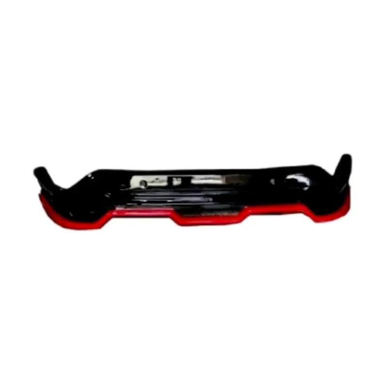 Auto Body Systems Wide Body Kit Pp Car Rear Diffuser Lip Bumper Part ...