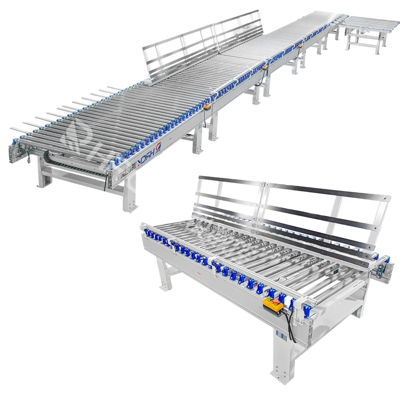 Efficient Wood Product Processing Line Packaging Production Line for Wood Product Processing and Packaging