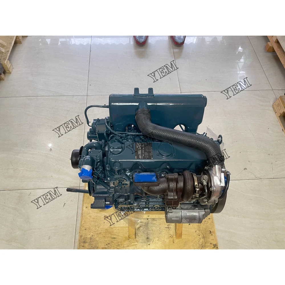 Complete Engine Assy for Kubota V2003-T Refurbish Engine
