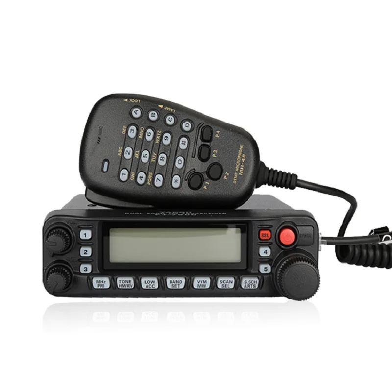 八重洲　FT-7900 DUAL BAND FM TRANSCEIVER FT-7900R Dual Band FM Transceiver Mobile Radio UHF VHF Long