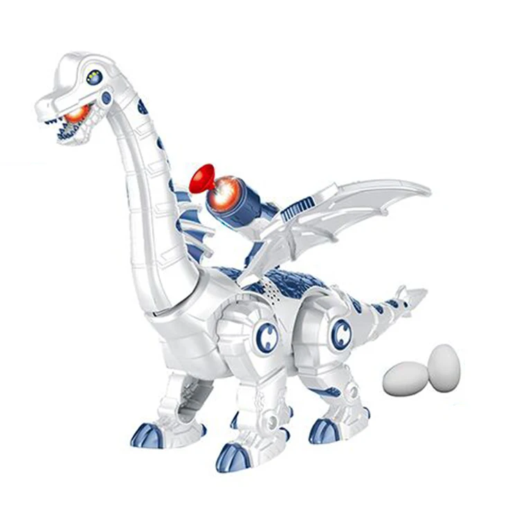 3D Walking Unicorn Dragon Electric Dinosaur Model Toys With Sound Kids Creative Toy