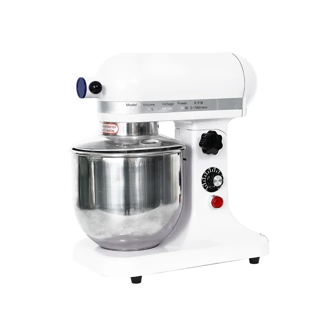 Full Bakery Equipment Set with Commercial Egg Mixer Oven and Other Machines for Pizza Bread Baking for Restaurants