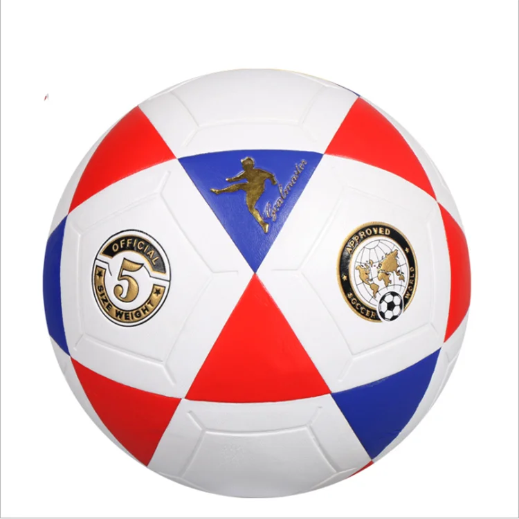 Factory Direct Sales Custom LOGO Football for Training Football Size 5 Official Soccer Balls