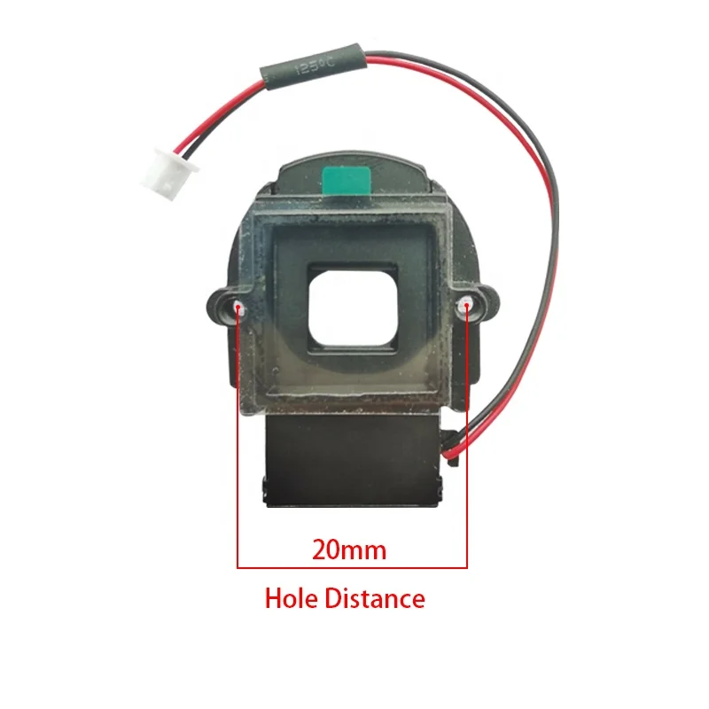 IR CUT ICR with M12 Lens Mount Holder Dual Filters for