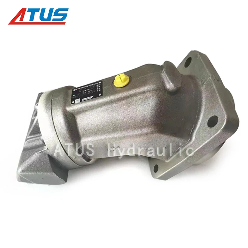 Piston hydraulic motor high speed A6VM160 for Pneumatic Rock Drills motors hydraulic drilling head motor AA6VM160 supplier