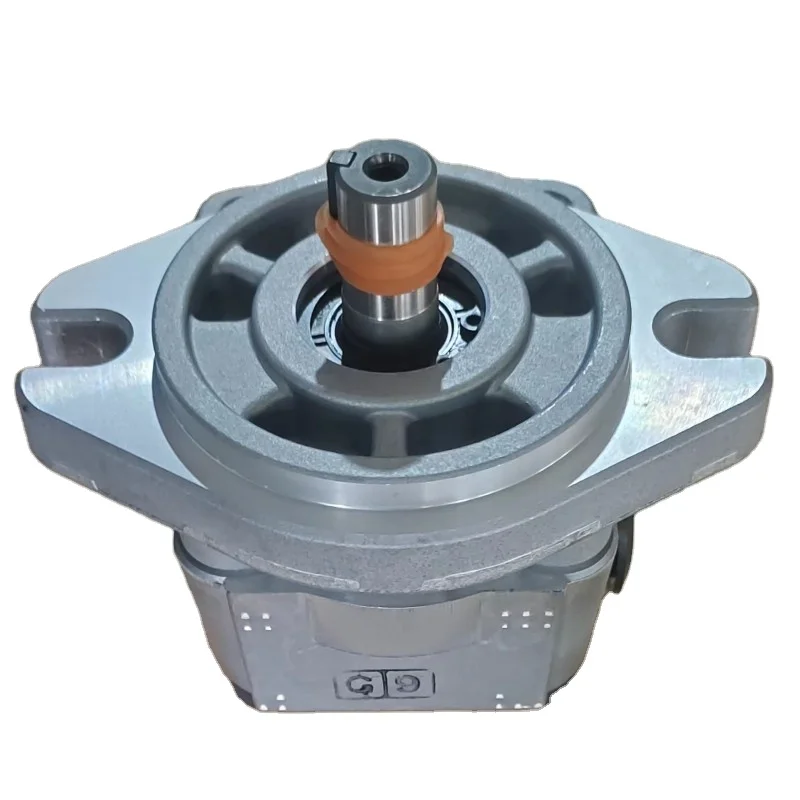 Shimadzu Hydraulic Gear Pumps - High Performance Solutions