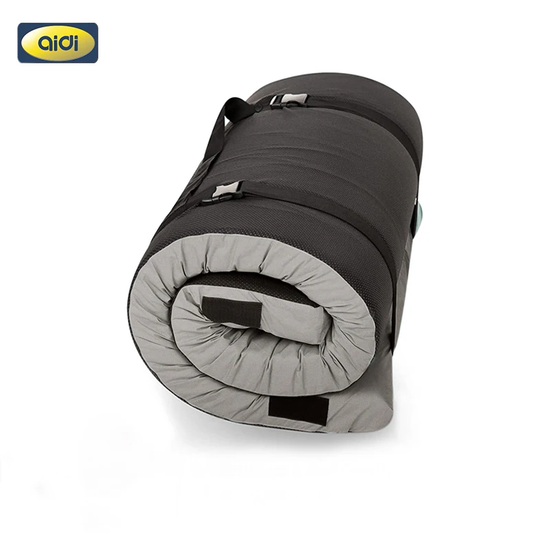 Матрас для кемпинга CertiPUR-US с пенным наполнителем с эффектом памяти, портативный матрас для сна, кровать для гостей, легкий матрас для палатки на открытом воздухе, съемный