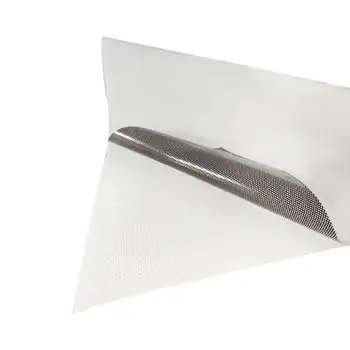Rolls Printable Perforated Glass Vision Print Vinyl Privacy One Way Window Film - Buy One Way ...