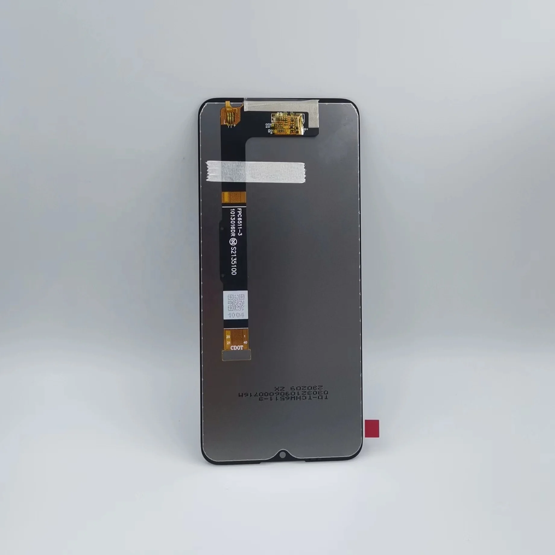 TCL 5087 LCD Replacement - High Color Saturation Screen