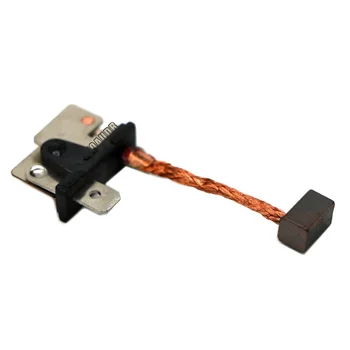 Balais De Charbon De Rechange Pour Moteur Hors-bord Yamaha - Compatible Trim & Tilt, Numéros De Pièce 64E43892, 64E4389100