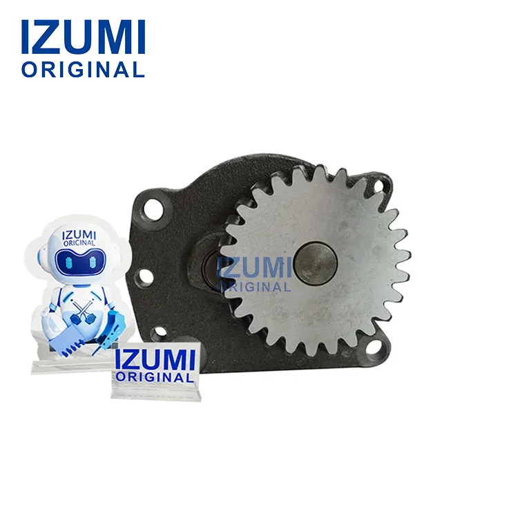 IZUMI ORIGINAL dizel parça M11 Qsm11 ISM11 dizel motor parçası yağ pompası 4003950 Cummins için