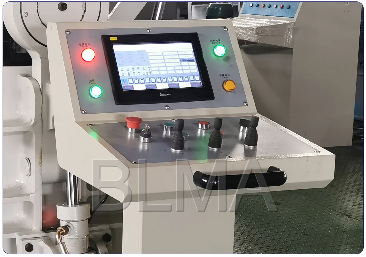 W12-6x2000,8x2500,10x2000 Customized Rolling Machines---- Maximize Your Production with Our High-Performance Plate Rollers