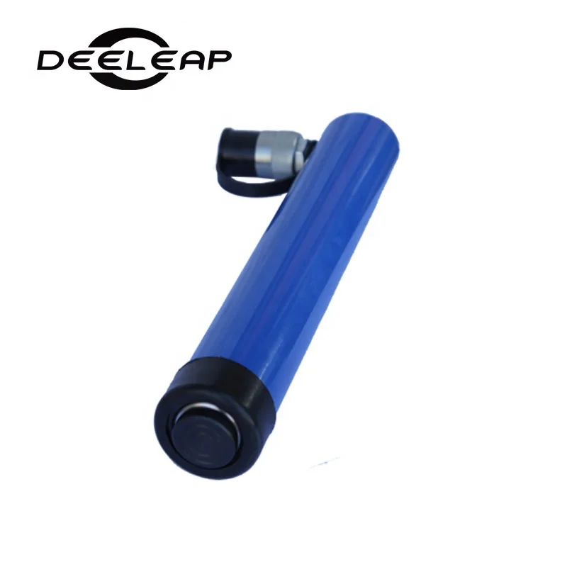 Rc Series Single Acting Hydraulic Cylinder Buy Hydraulic Ram Jack
