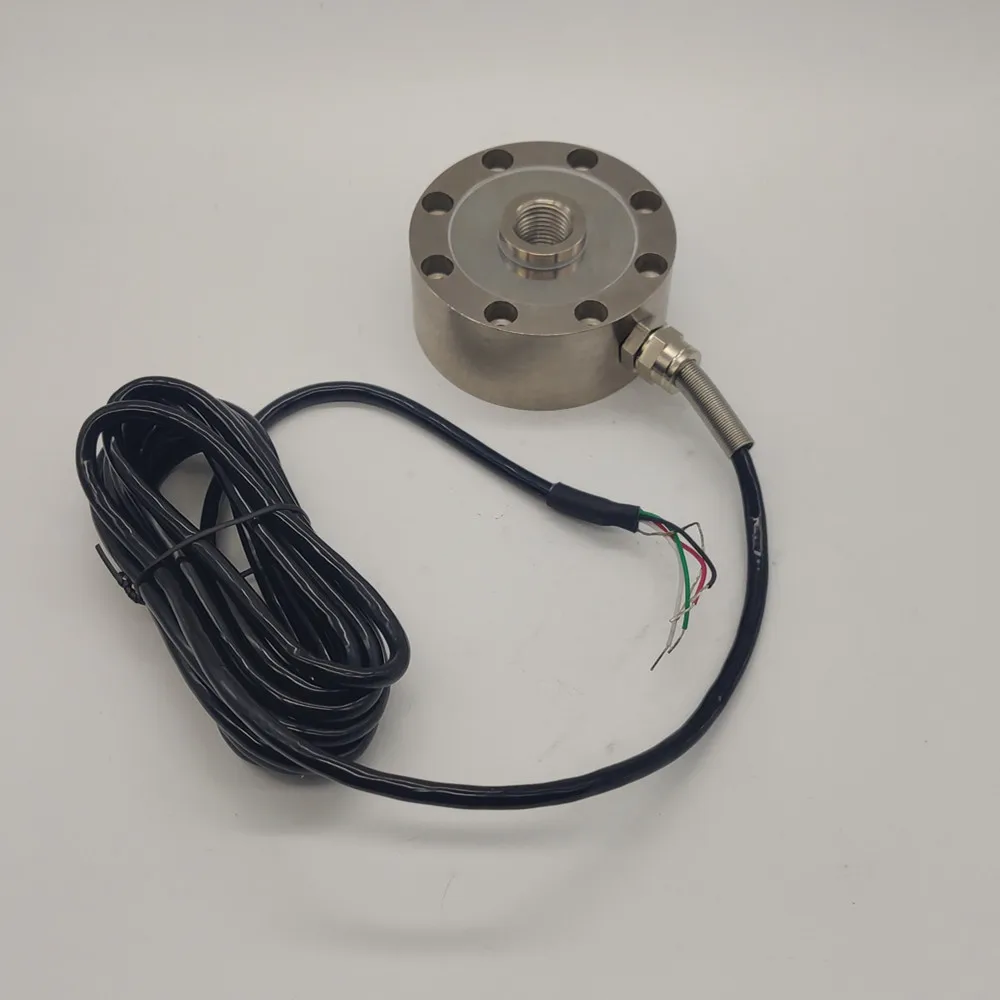 DYLF-102 Spoke Type Load Cell - High Precision Weighing Sensor, 0-1000kg Capacity, For Industrial Scales & Testing Machines