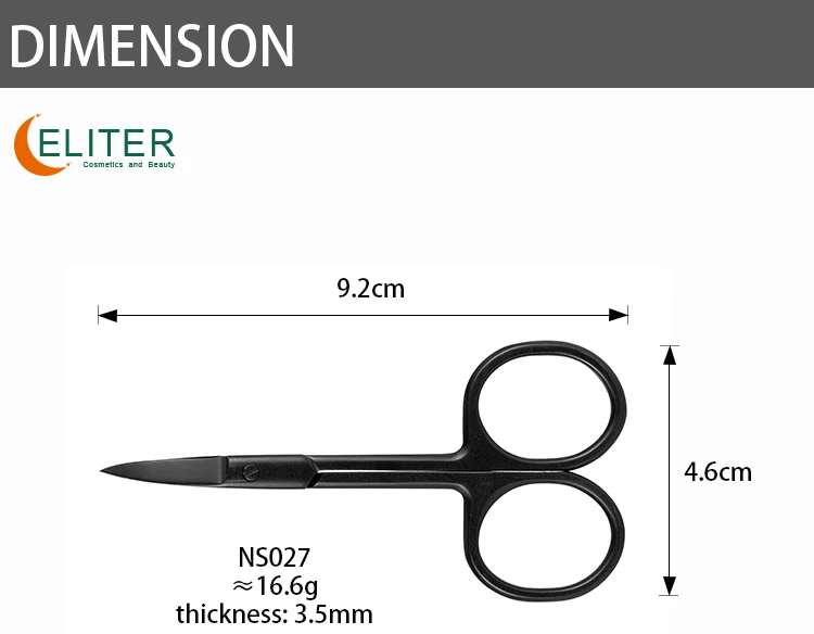 Manicure Scissor Nail