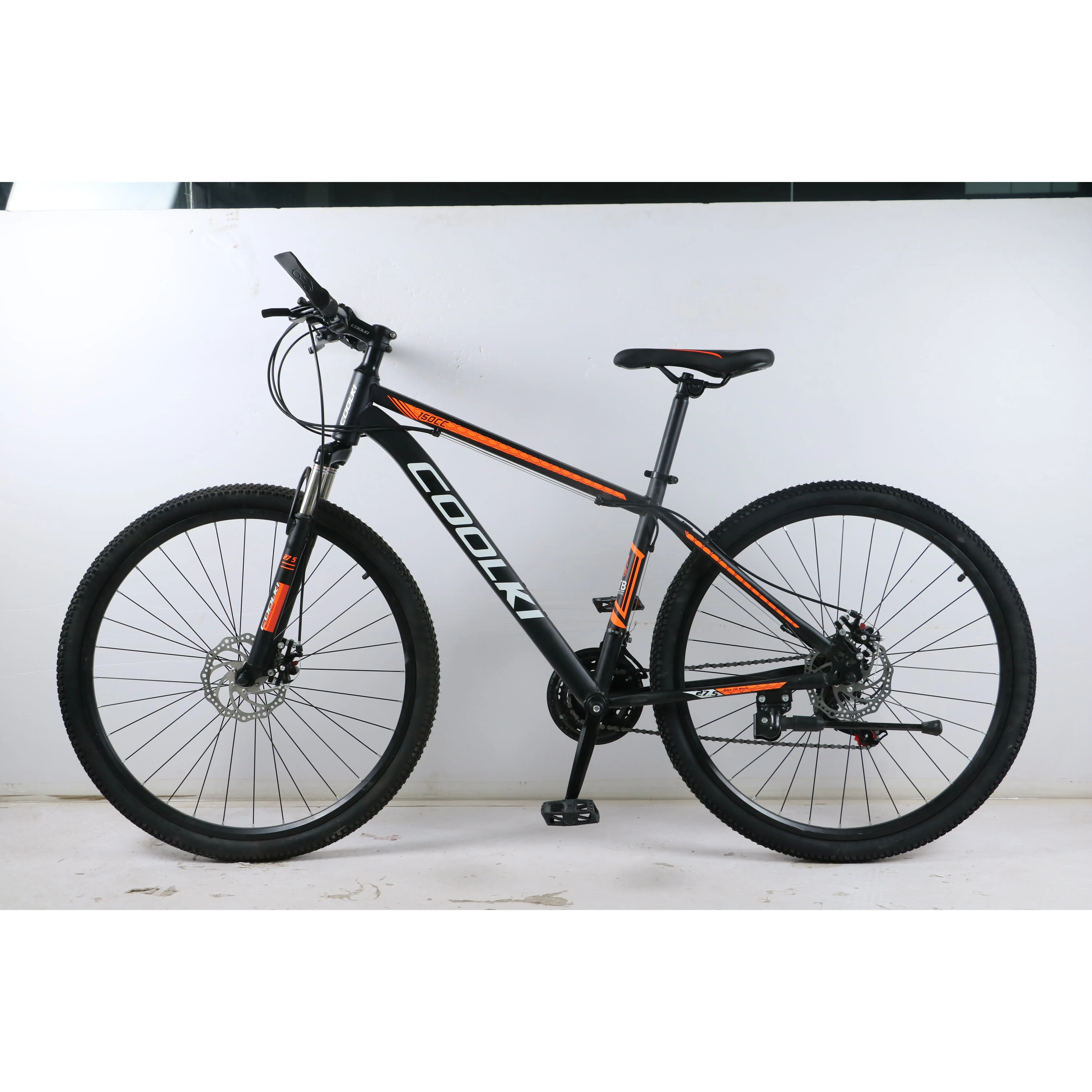 CYCLE Factory Price Inch 21 Speed Downhill Gear Mountain Bike FULL  SUSPENSION Men MTB BICYCLE