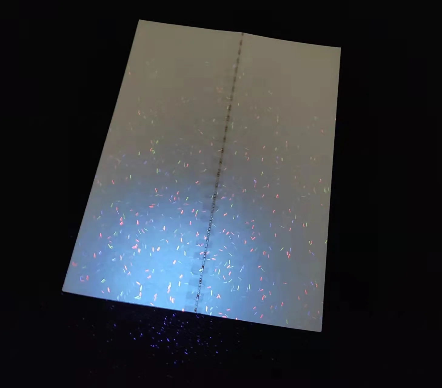 Made in China CBS1 Security Paper for Bank Check and Certificate Printing With Watermark and Security Fibers Hologram Thread UV