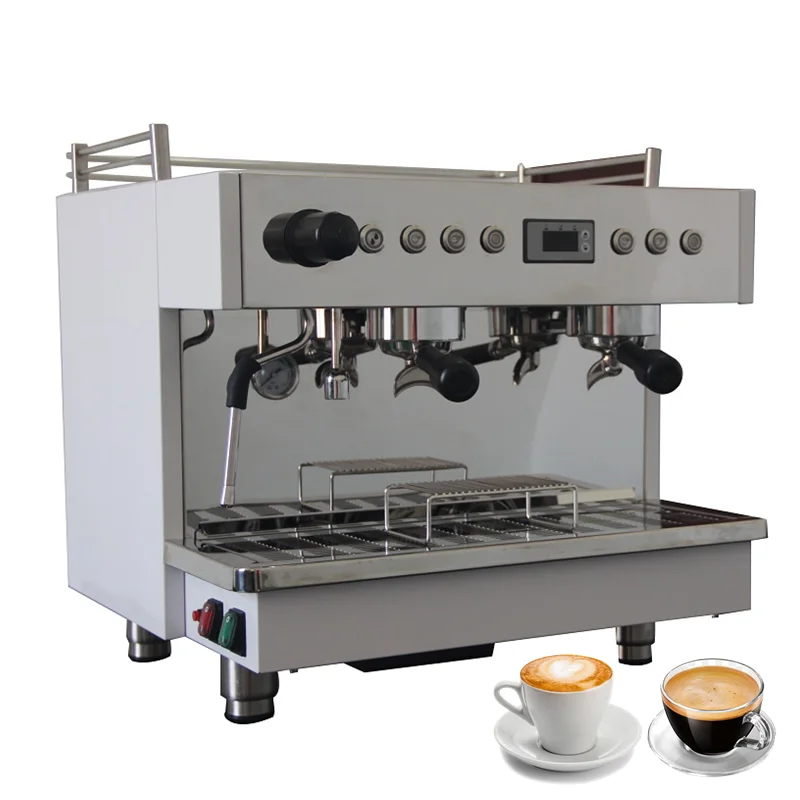 Professional barista manual coffe maquina cafetera expreso expresso best Italian CAFE commercial COFFEE makers ESPRESSO machine