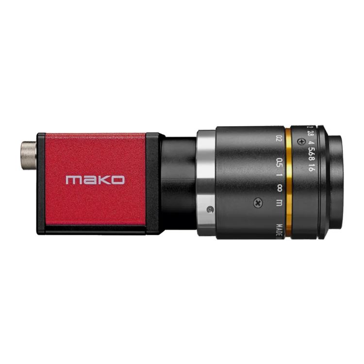 Avt Mako Camera Mako G-419b Nir Near Infrared Camera For Industrial ...