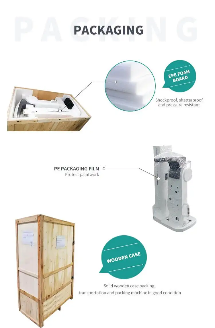 Sonka ultrasonic height weight measurement health checkup station vending machine body fat scale factory