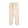 Pantaloni jogger 001 color albicocca