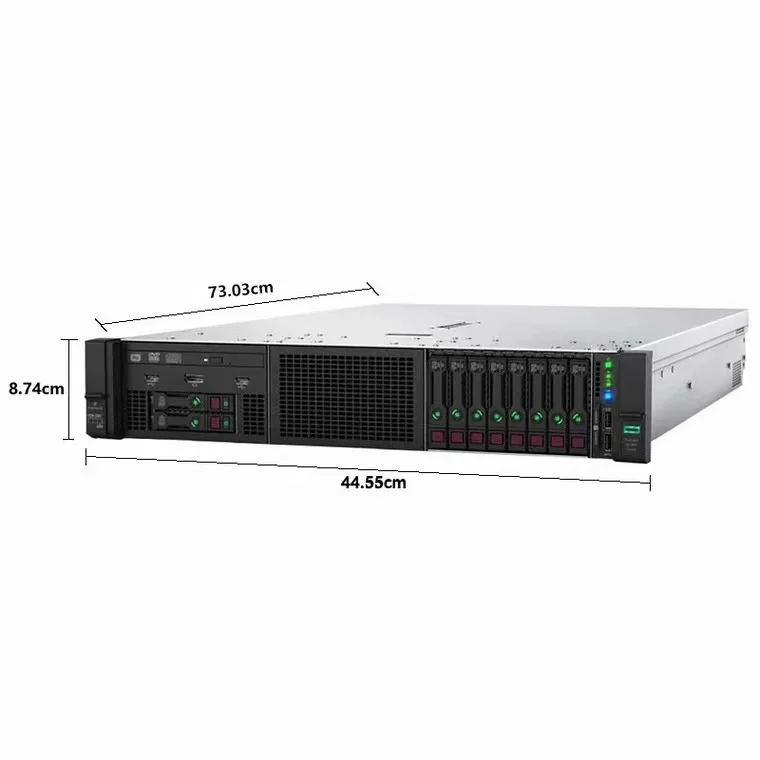 HP ProLiant DL380 Gen9 2Uラックサーバー オリジナルHPE