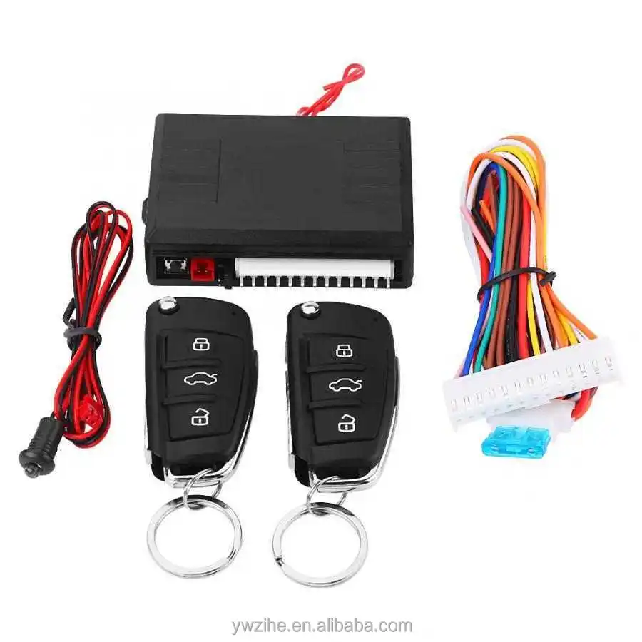 keyless entry system lb 405 подключение на русском