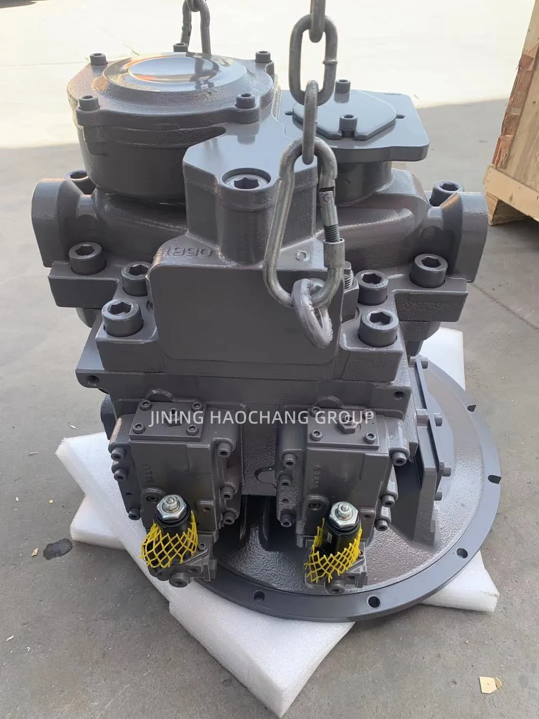 K5V200DPH Hydraulic Pump for ZX450 - Reliable Performance
