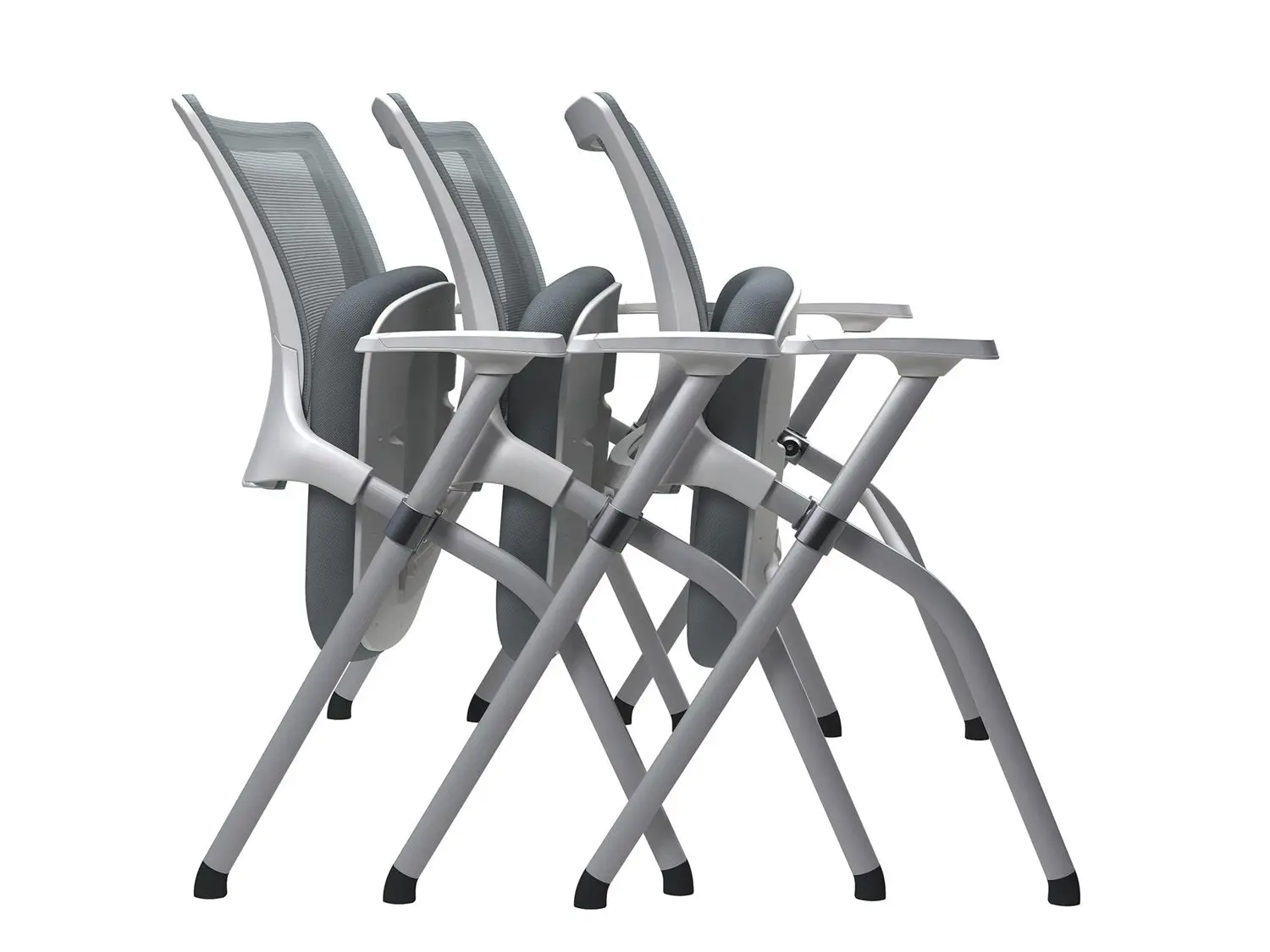 Mesh Folding Conference Chair supplier