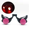 Occhiali luminosi da clown