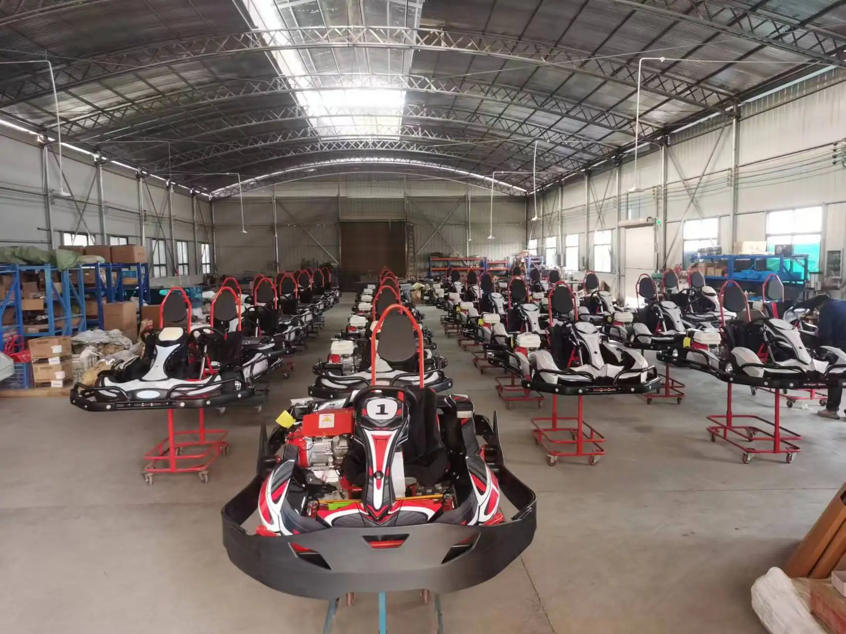 Yongkang Egs Sporting Products Co., Ltd. 2