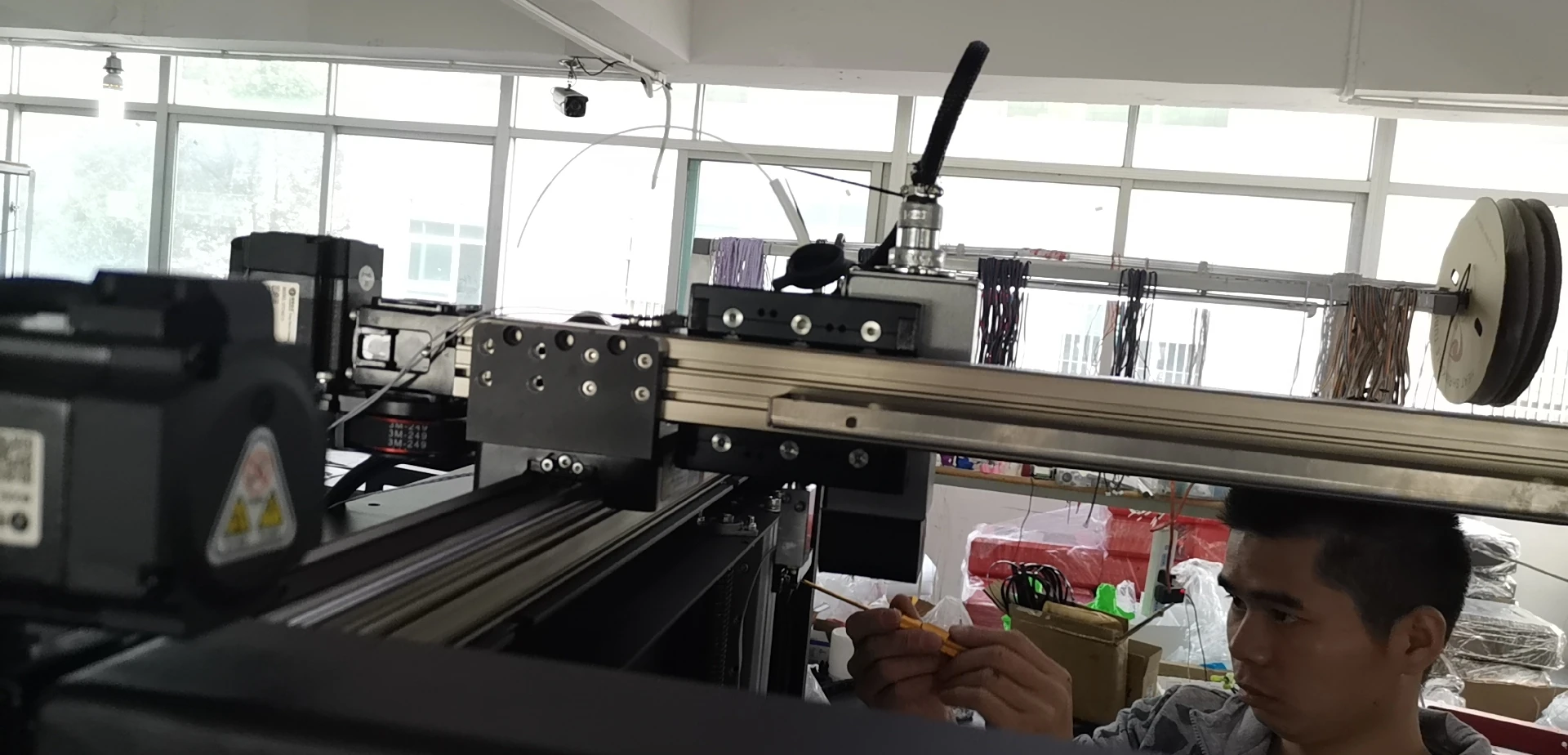 Industrial 3d Machine Printer Large Size 3d Printer 1000x1000x1000 mm 3d Printer  Kit