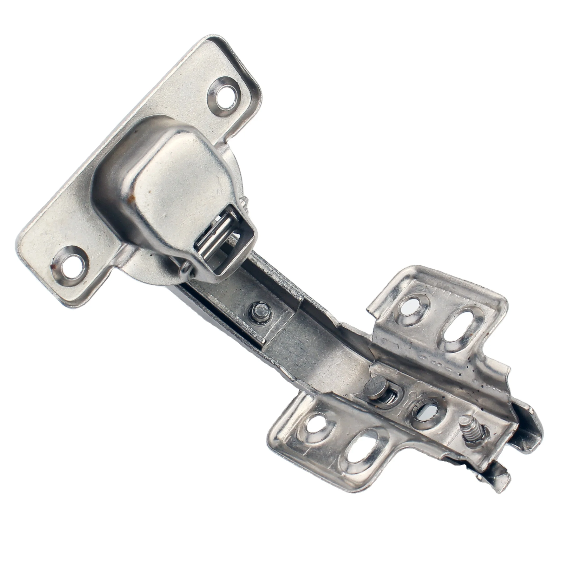 Mingyi Factory Special Design 135 Degree Angle  Iron Concealed Cabinet Door Hinge for Furniture Hardware